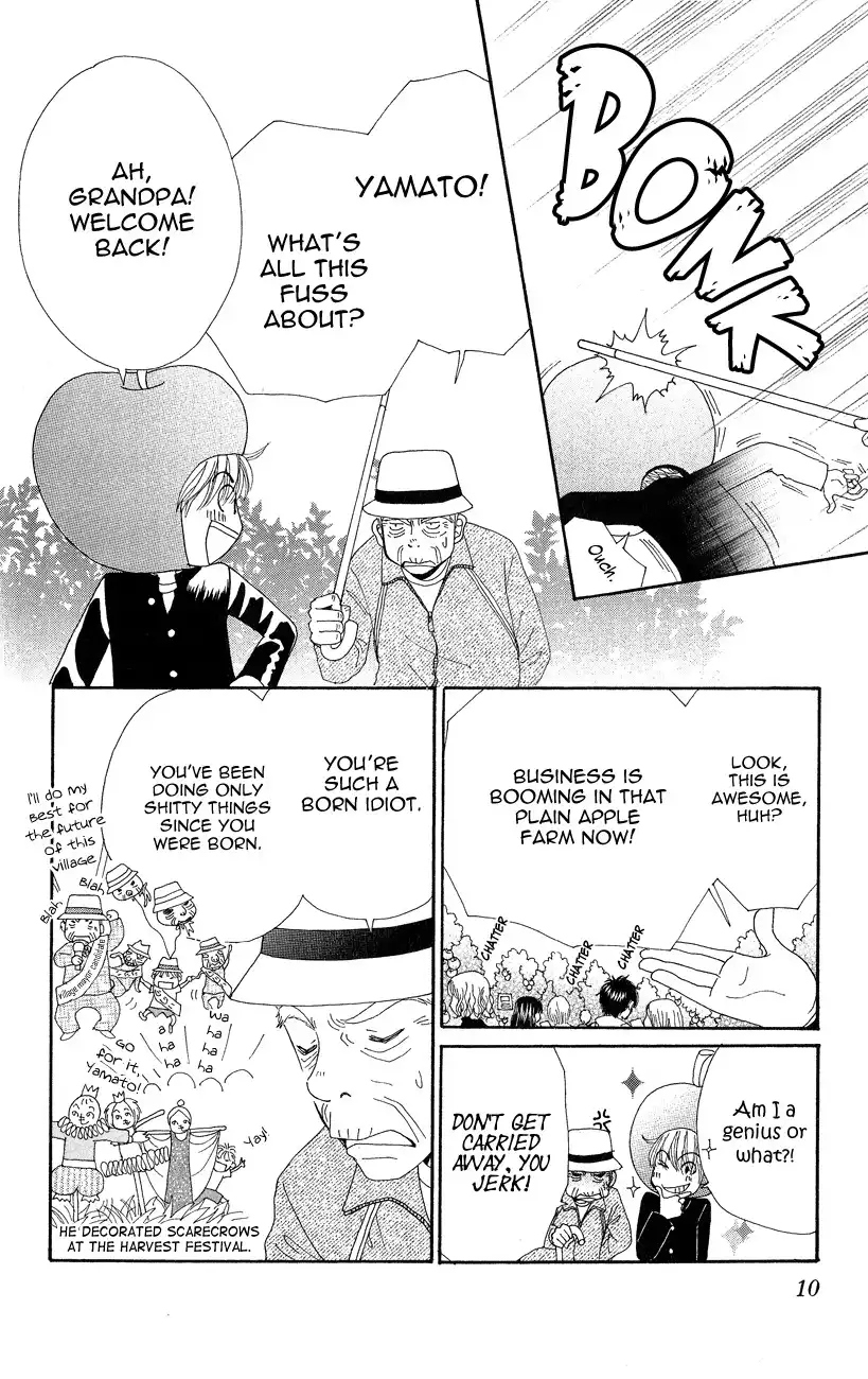 Runway o Produce!! Chapter 1 14